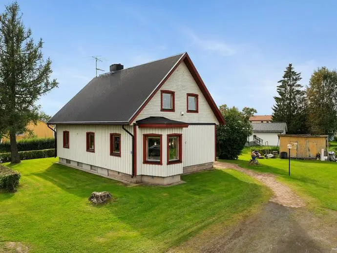Image 1 of 20 of Fagernäsvägen 4