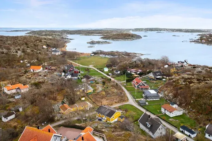 Tomt / mark, Källdalsvägen 26, Asperö. Bild 1 av 7