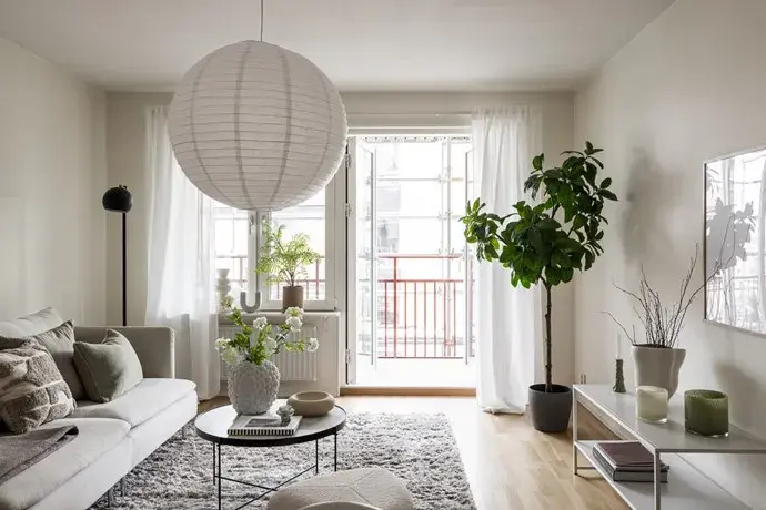 Apartment, Övre Fogelbergsgatan 4, Göteborg. Photo 1 of 33