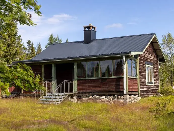 Fritidshus, Slagavallen Storhåvägen 5. Bild 1 av 20
