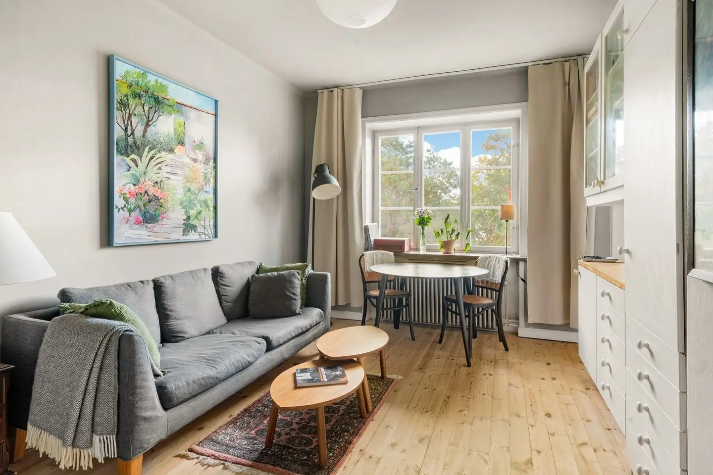 Apartment, Vesslevägen 40, Stockholm. Photo 1 of 19