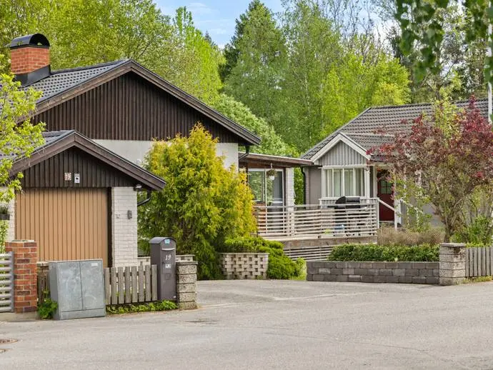 House, Lisebergsvägen 19. Photo 1 of 20