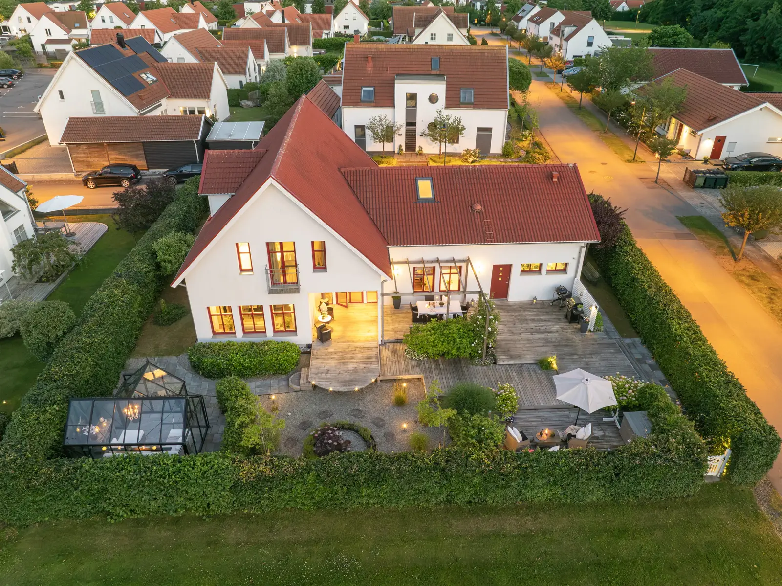 Bild 1 av 40 på Kattugglegatan 1