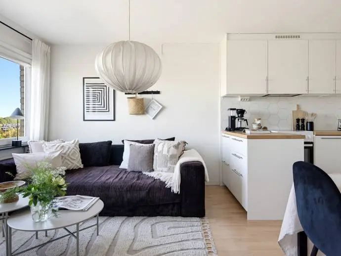 Bild 1 av 20 på Vaksalagatan 55