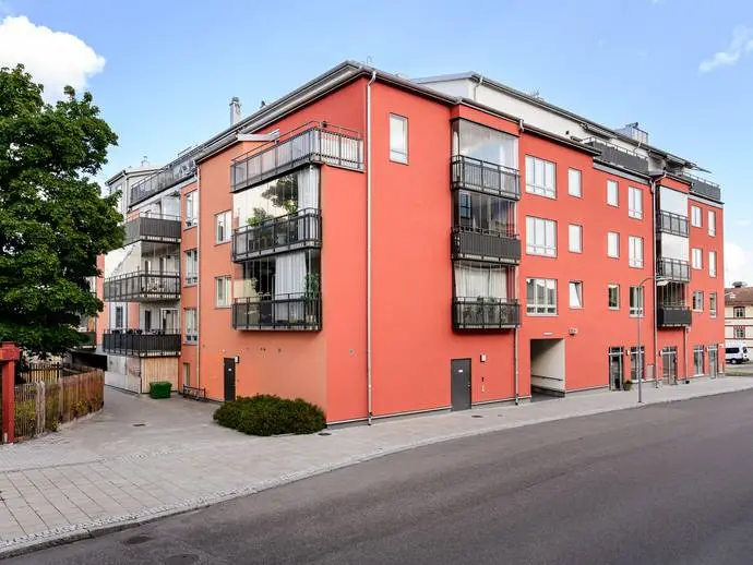 Bild 1 av 20 på Engelbrektsgatan 20B