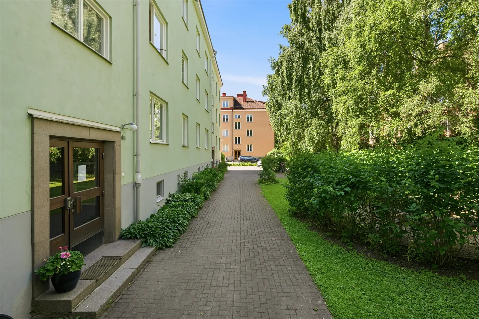 Apartment, Eskilsgatan 4B, Uppsala. Photo 1 of 5