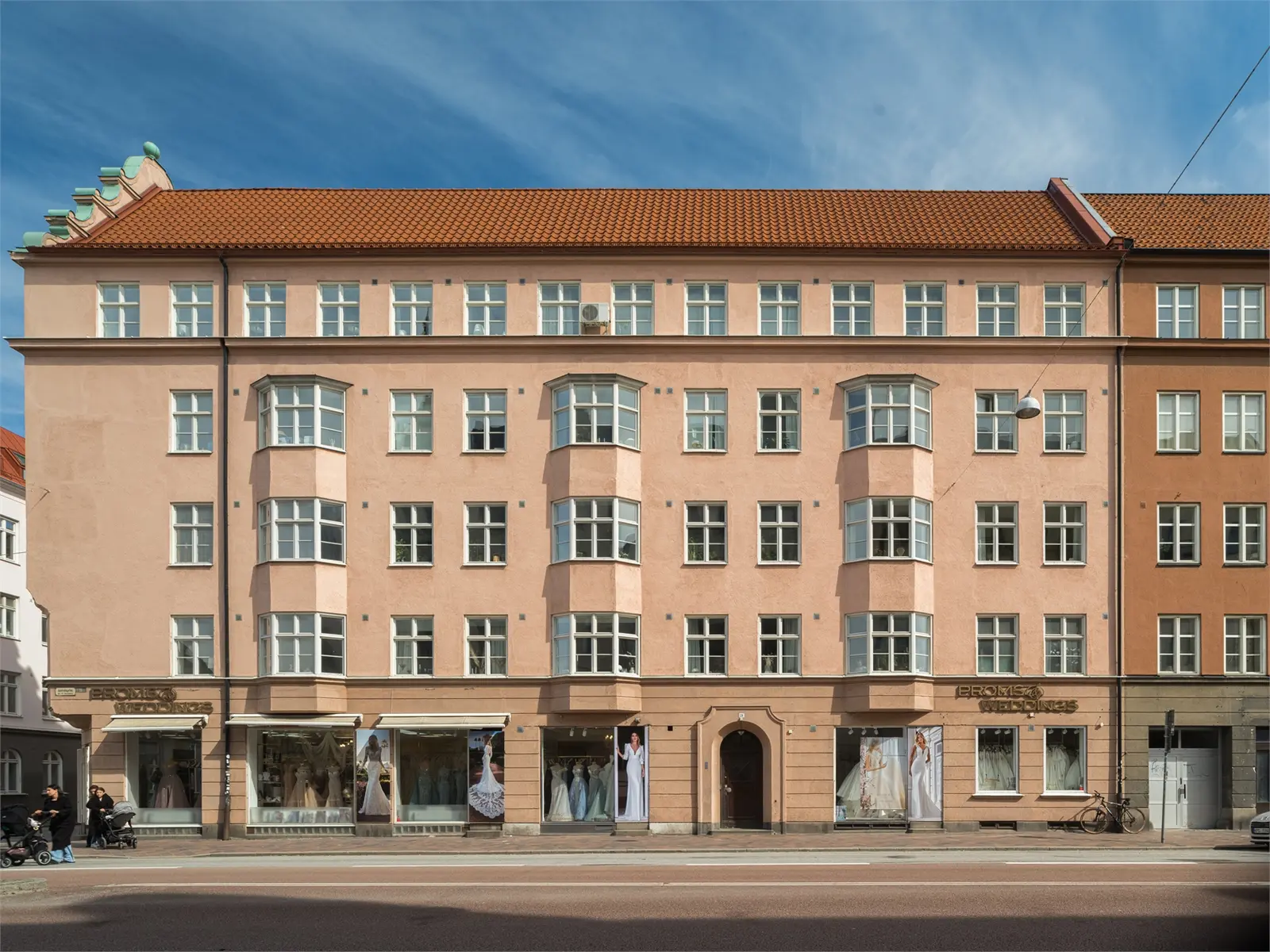 Lägenhet, Amiralsgatan 28. Bild 1 av 5