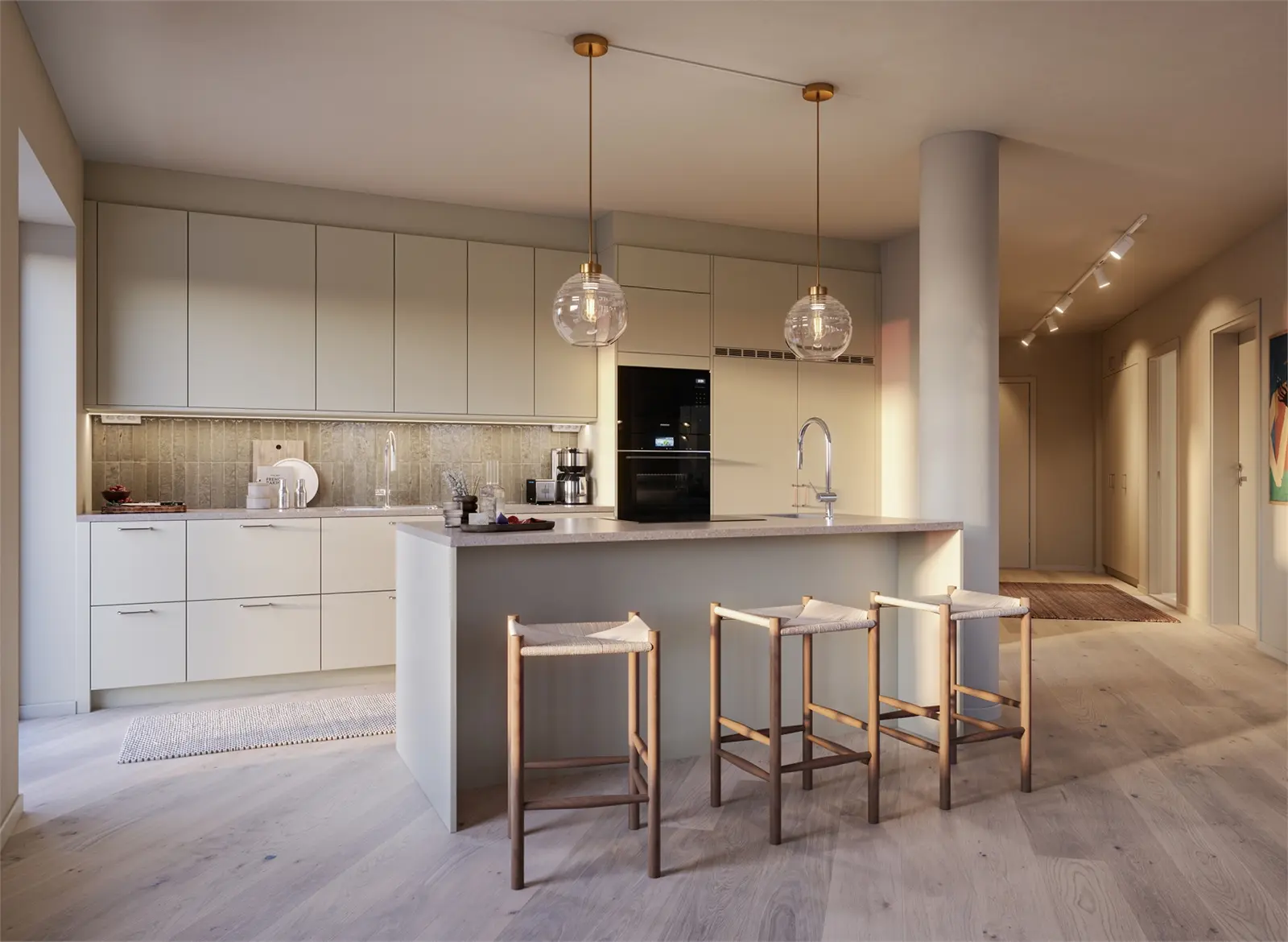 Apartment, Terrasskvarteret Pluss. Photo 1 of 5