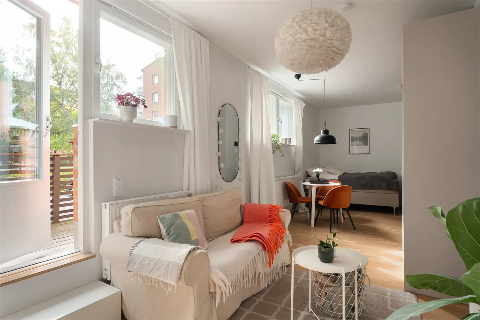 Apartment, Inteckningsvägen 9. Photo 1 of 12