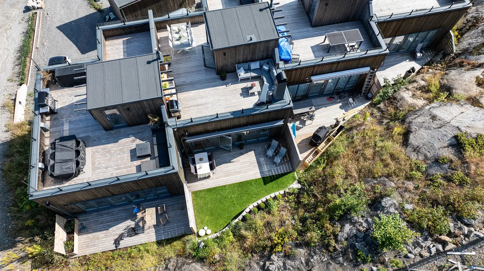 Semi-detached/terraced, Bergknallevägen 23A, Haninge. Photo 1 of 40