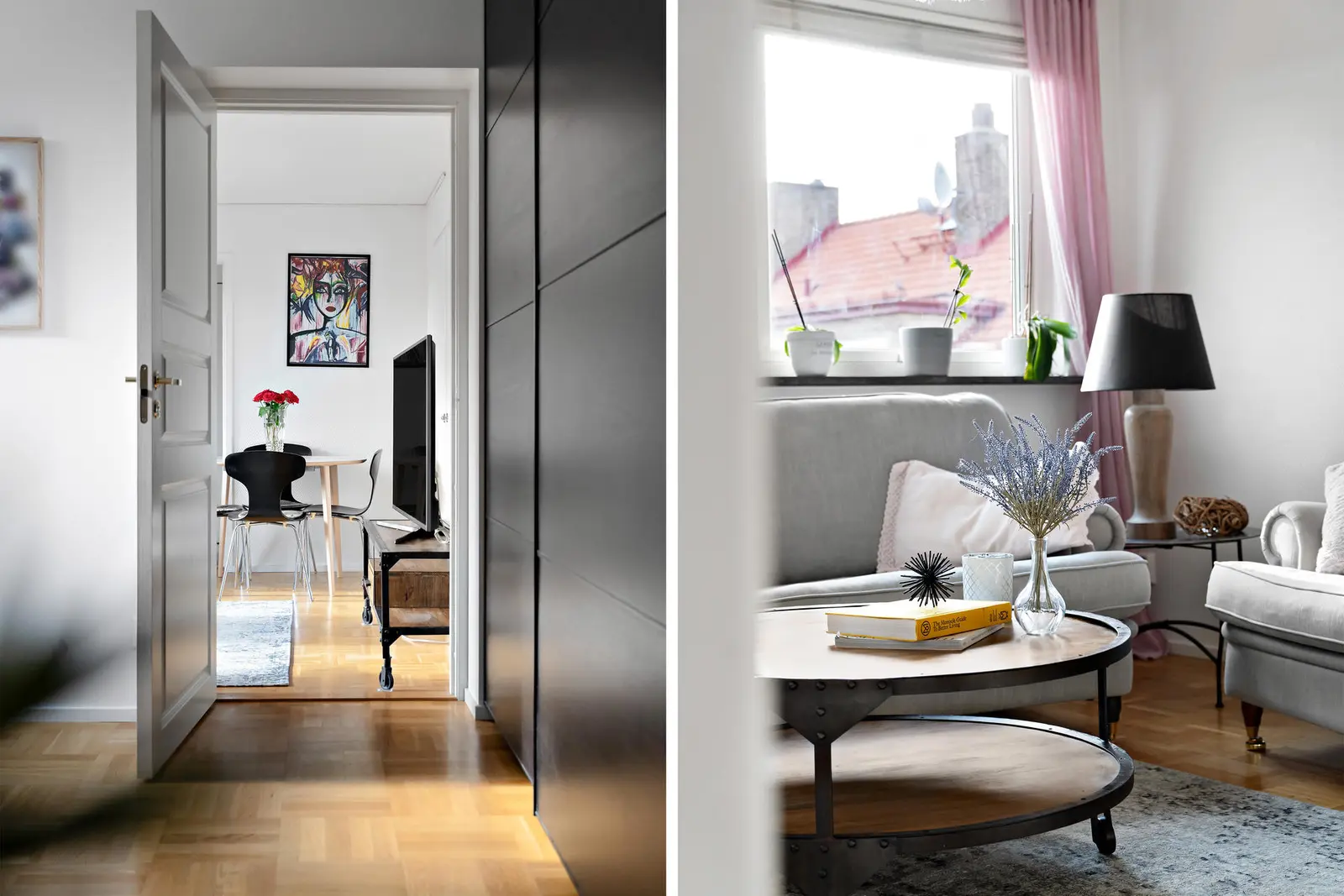 Lägenhet, Övre Nytorgsgatan 85B, Helsingborg. Bild 1 av 19