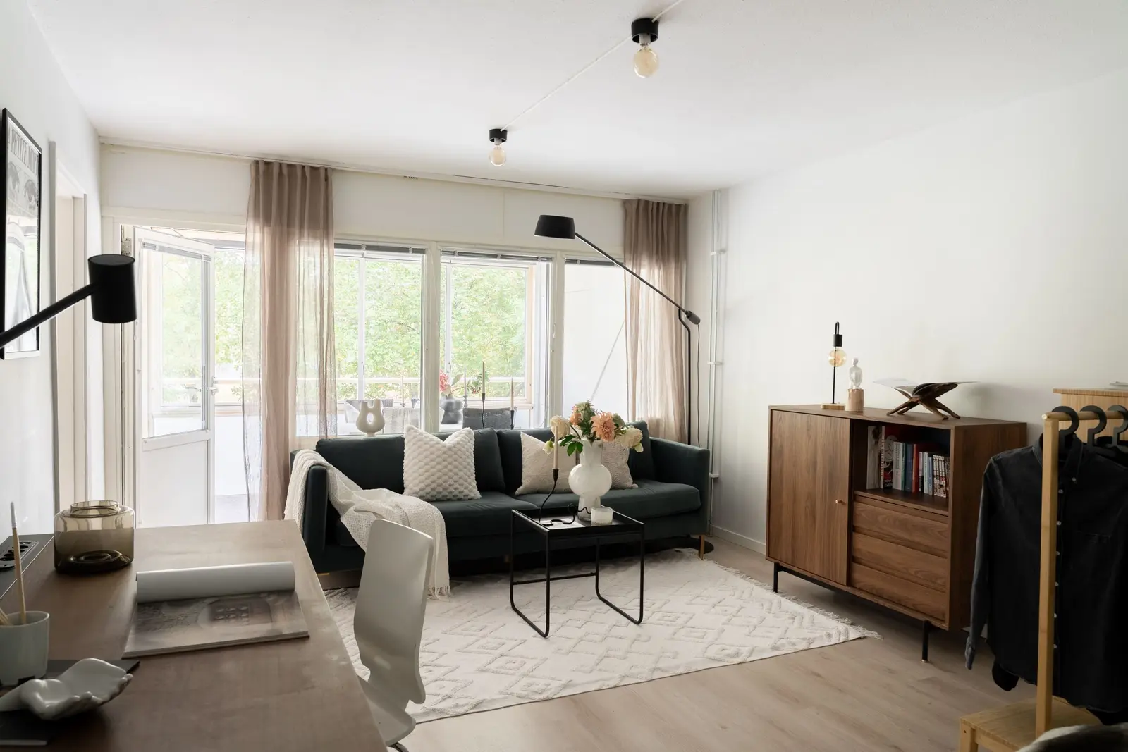Lägenhet, Skjutbanegatan 7A, Västerås. Bild 1 av 20