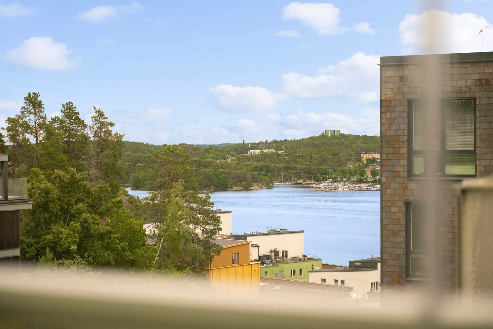 Apartment, Hedenströms väg 15, Saltsjö-Boo. Photo 1 of 17