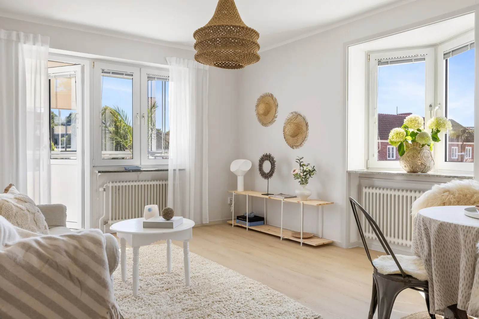 Lägenhet, Skottegatan 8A, Ystad. Bild 1 av 20