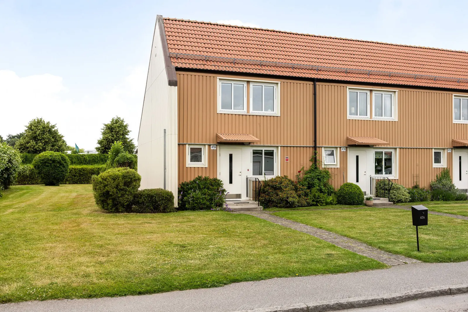 Apartment, Norra Herrgårdsgatan 47A, Motala. Photo 1 of 15