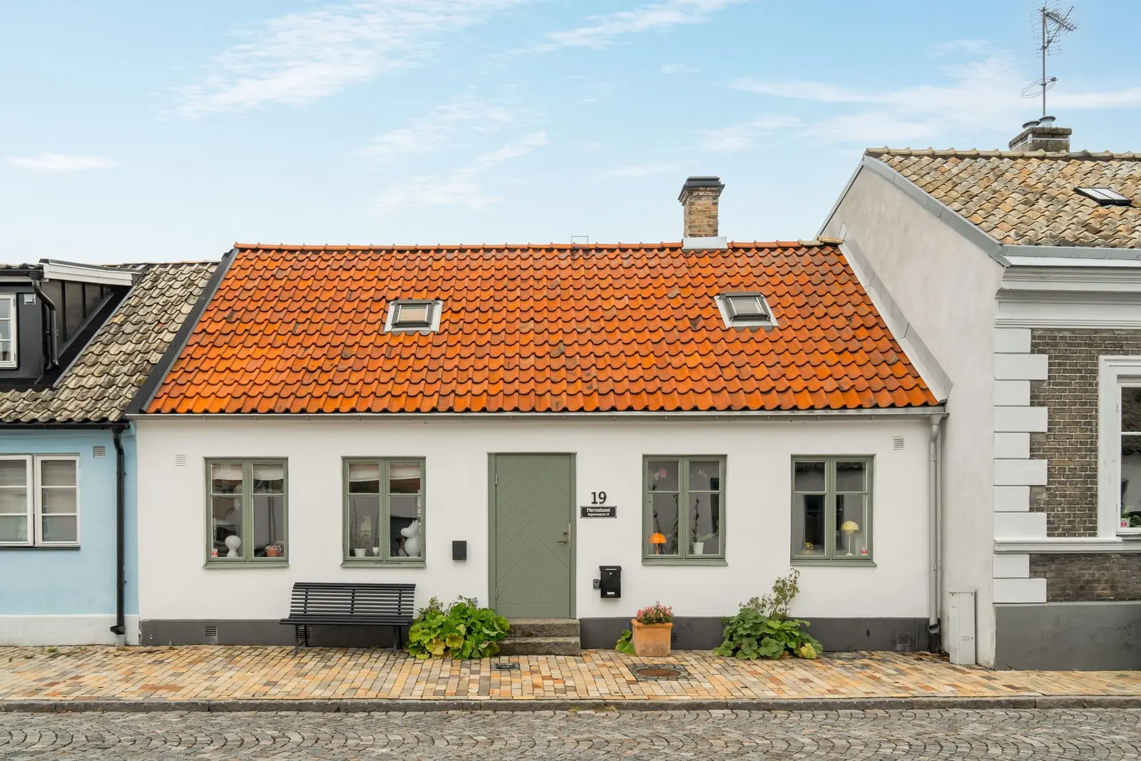 House, Vagnmansgatan 19, Landskrona. Photo 1 of 20