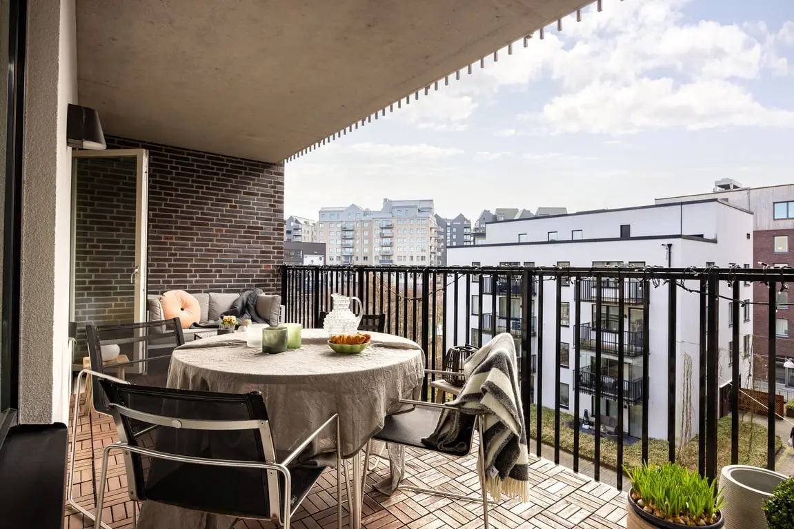 Apartment, Lillgårdens Gränd 5, Göteborg. Photo 1 of 22