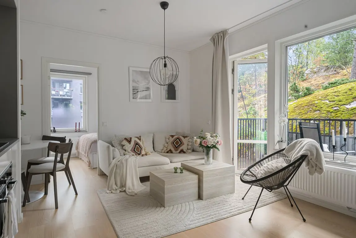 Bild 1 av 25 på Gaffelseglet 35
