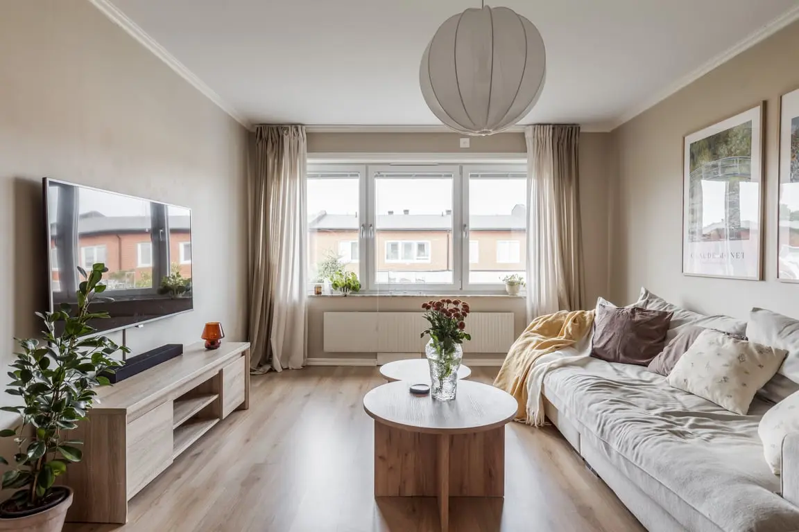 Apartment, Pettersgatan 37, Kumla. Photo 1 of 32