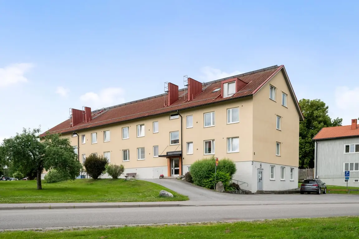 Apartment, Norra Stationsvägen 8B, Nykvarn. Photo 1 of 13