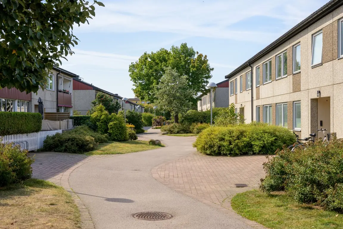 Bild 1 av 18 på Bärnstensgatan 17B
