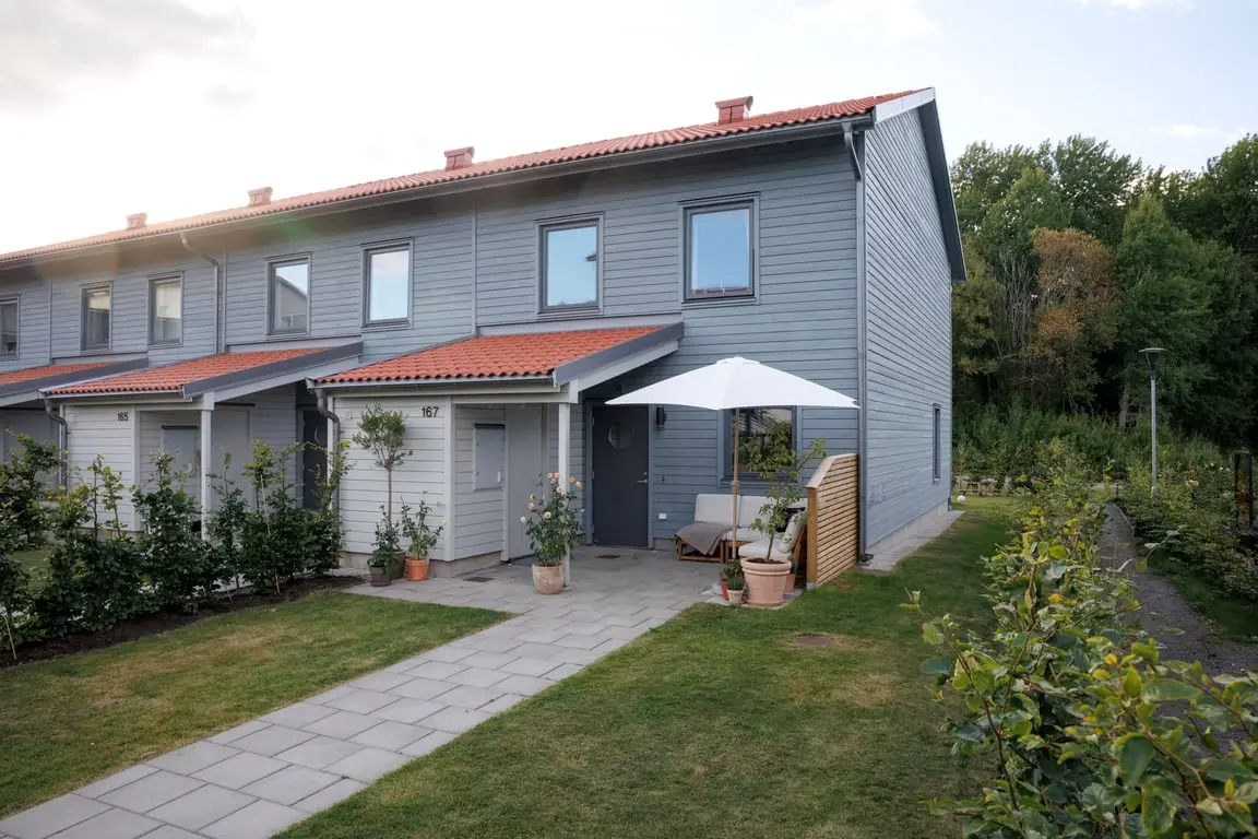 Par-/radhus, Nordtagsgatan 167, Kungälv. Bild 1 av 13