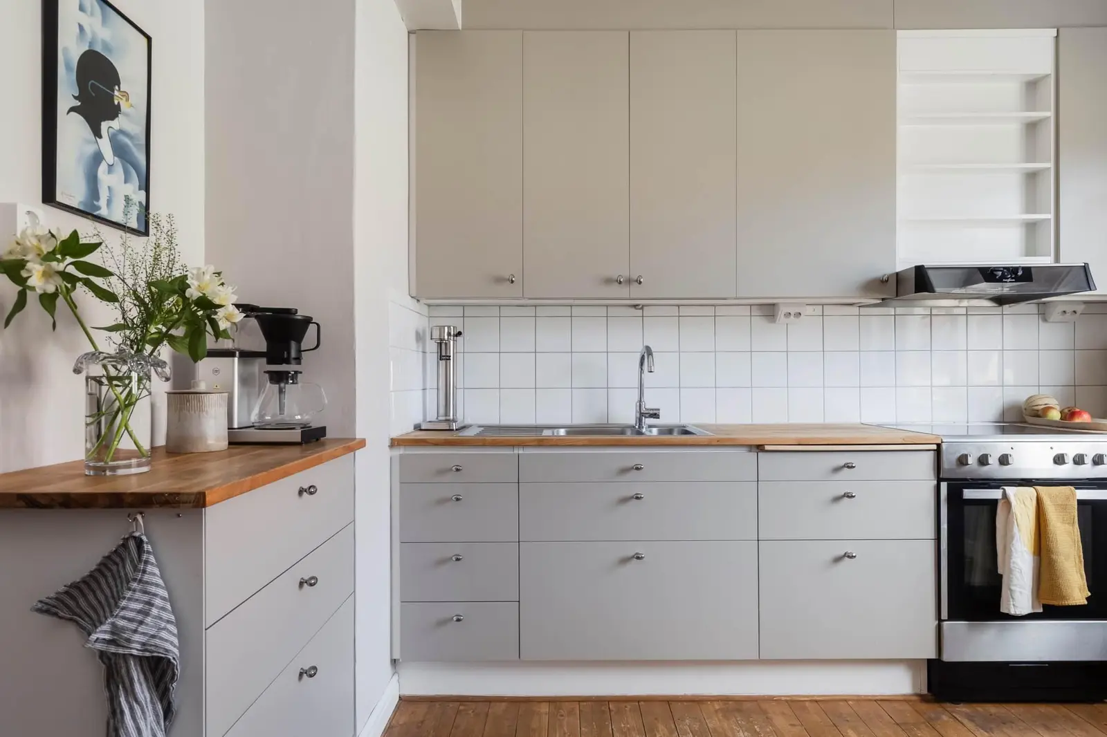 Lägenhet, Engelbrektsgatan 62A, Centralt Öster, Örebro. Bild 1 av 30