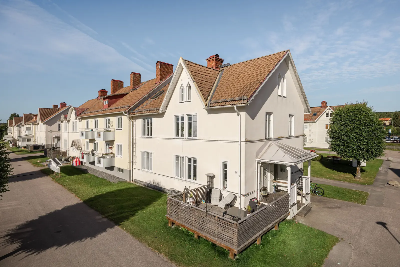 Apartment, Ankargatan 11B, LP: 2026-08-28
                        U: 2026-08-28
                        FP: 2026-08-28. Photo 1 of 5