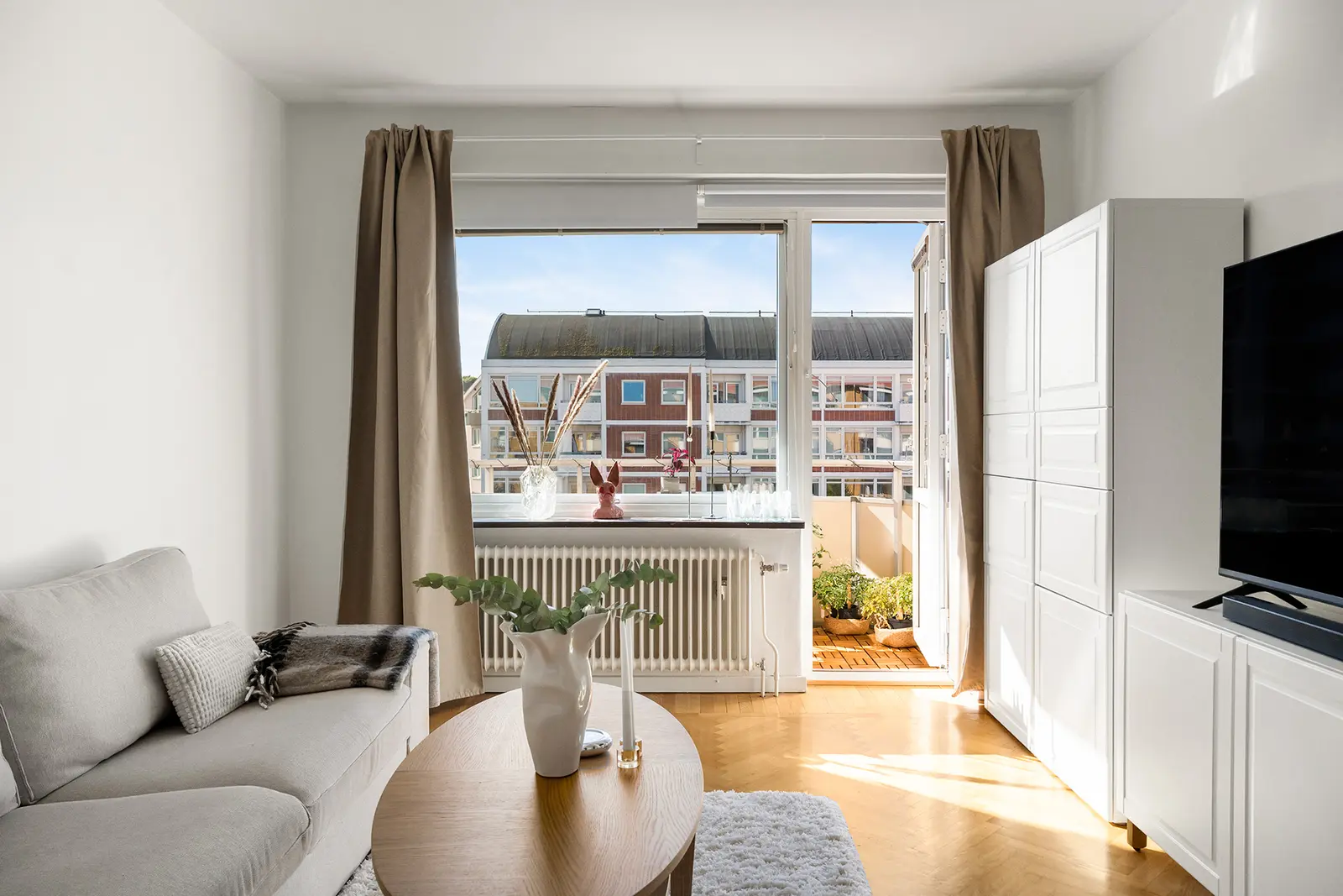 Apartment, Köpenhamnsvägen 5b, Malmö. Photo 1 of 19