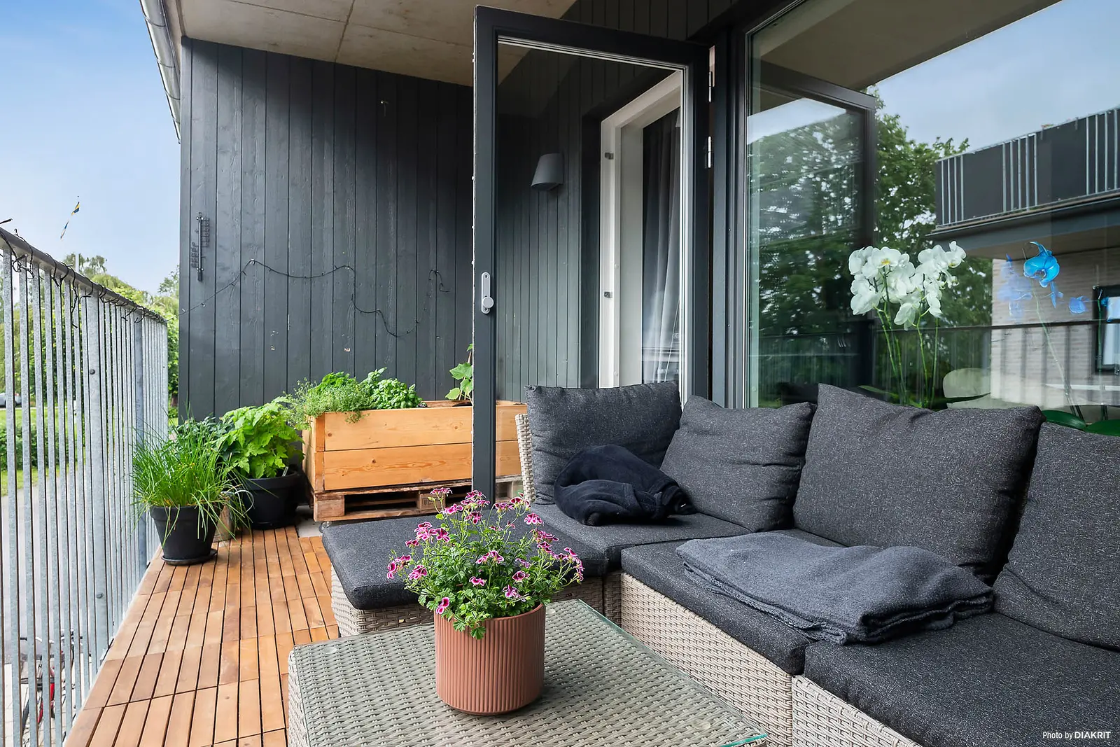 Apartment, Västra Hedängsvägen 1 B - B9, Västra Götaland. Photo 1 of 20