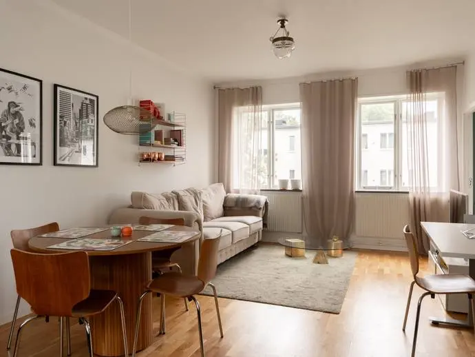 Apartment, Krångedevägen 21. Photo 1 of 20