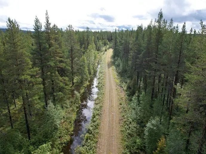 Image 1 of 20 of NORSJÖ KATTISBERG 1:21
