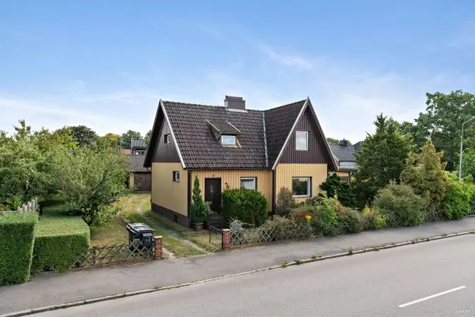 House, Tingsgatan 12, Klippan. Photo 1 of 22