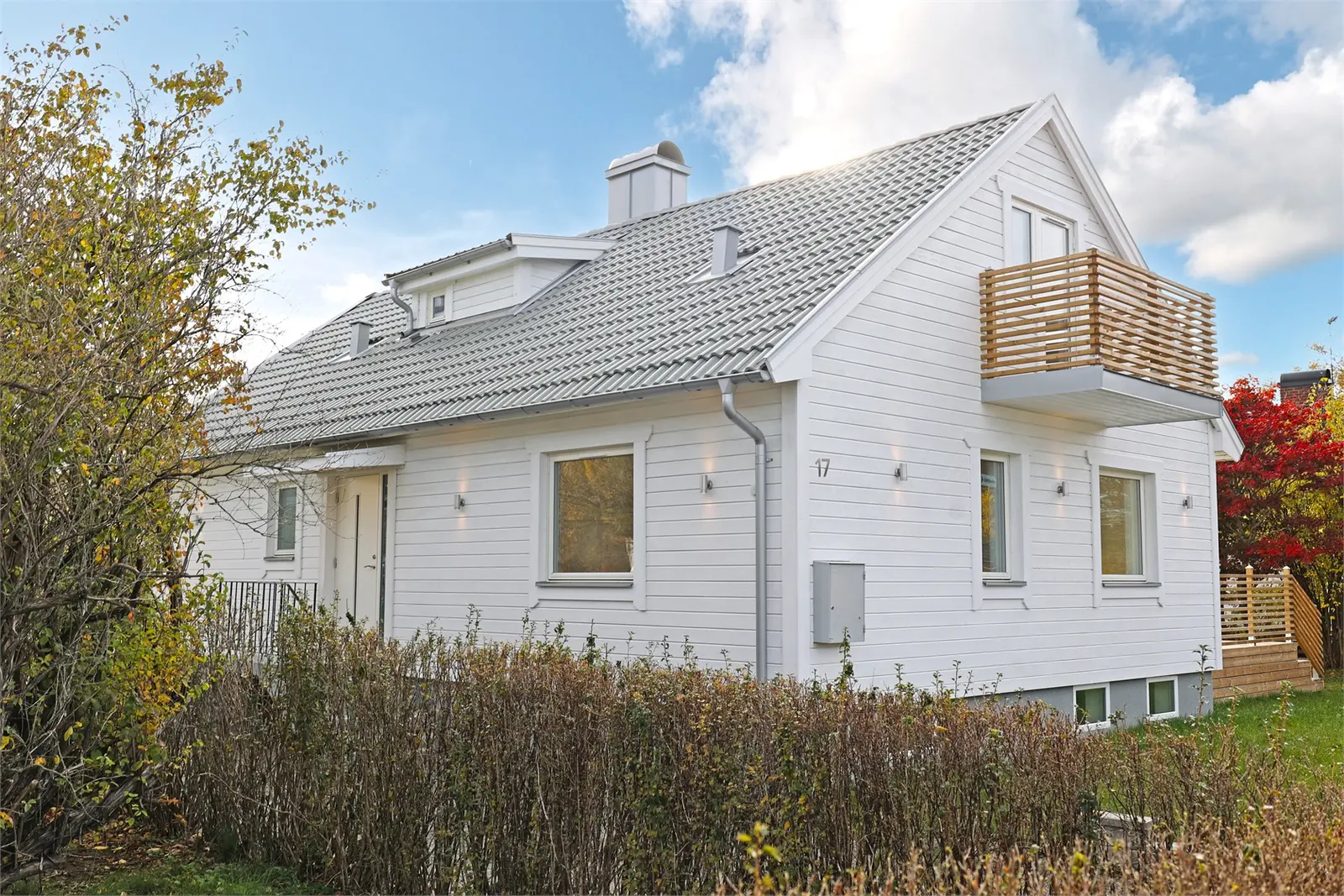 Bild 1 av 36 på Vikingagatan