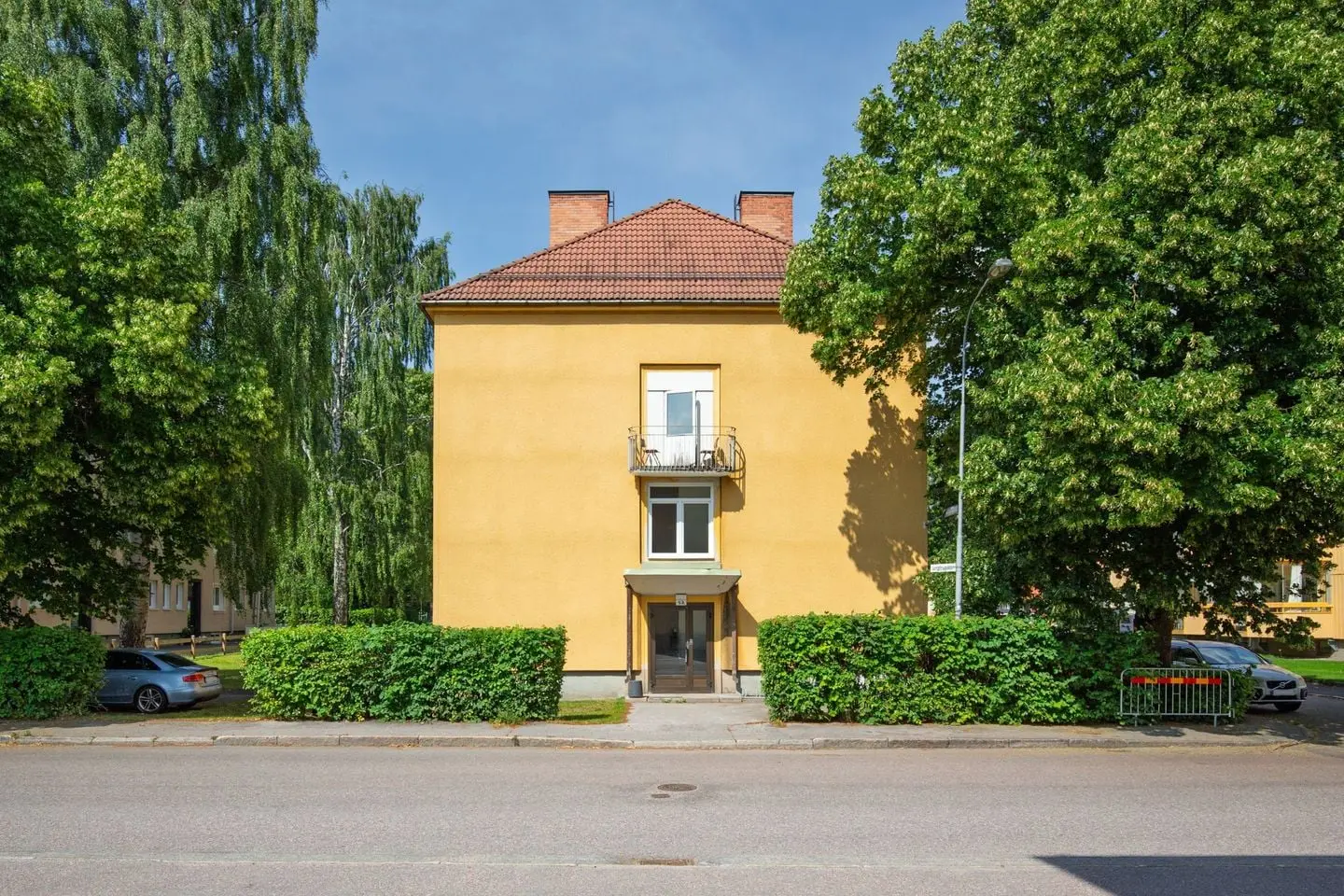 Bild 1 av 18 på Brändströmsgatan