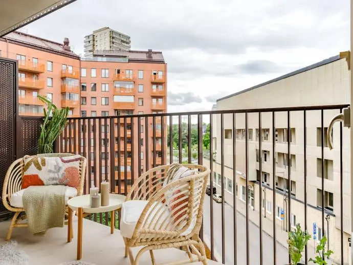Apartment, Årstaskogs Väg 7C. Photo 1 of 20