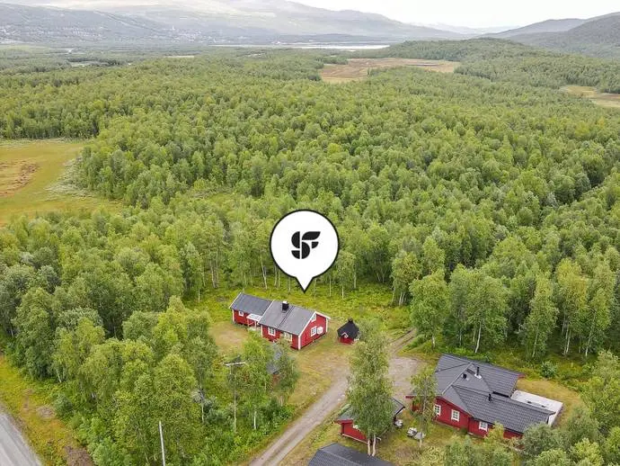Fritidshus, Tängvattsvägen 105. Bild 1 av 20