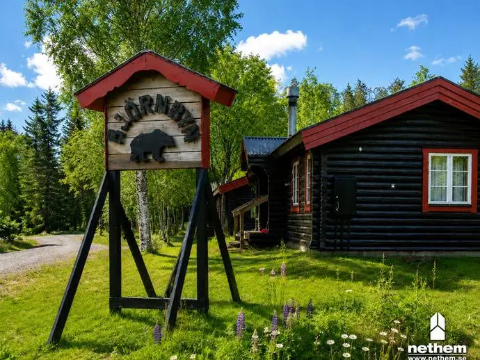 Holiday home, Brf. Björnbyn, Sporvägen, vecka 52, 53 och 1. Hus 3. SÄLEN. Photo 1 of 20