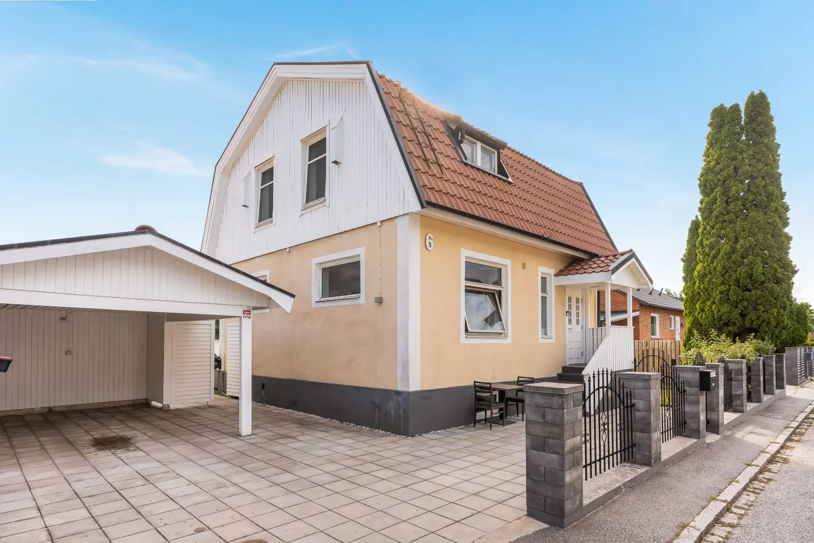 House, Granviksgatan 6, Malmö. Photo 1 of 38
