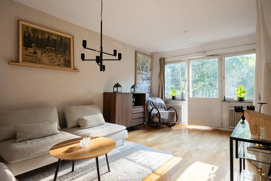 Apartment, Fredrika Bremers gata 34, Stockholm. Photo 1 of 40