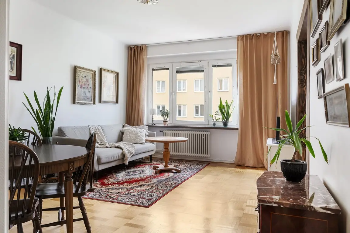 Lägenhet, Edward Lindahlsgatan 14A, Malmö. Bild 1 av 18