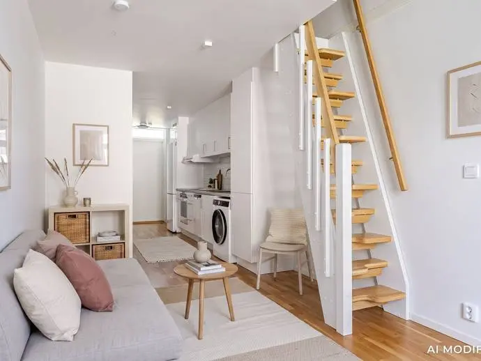 Apartment, Arkitekturgränd 11. Photo 1 of 15