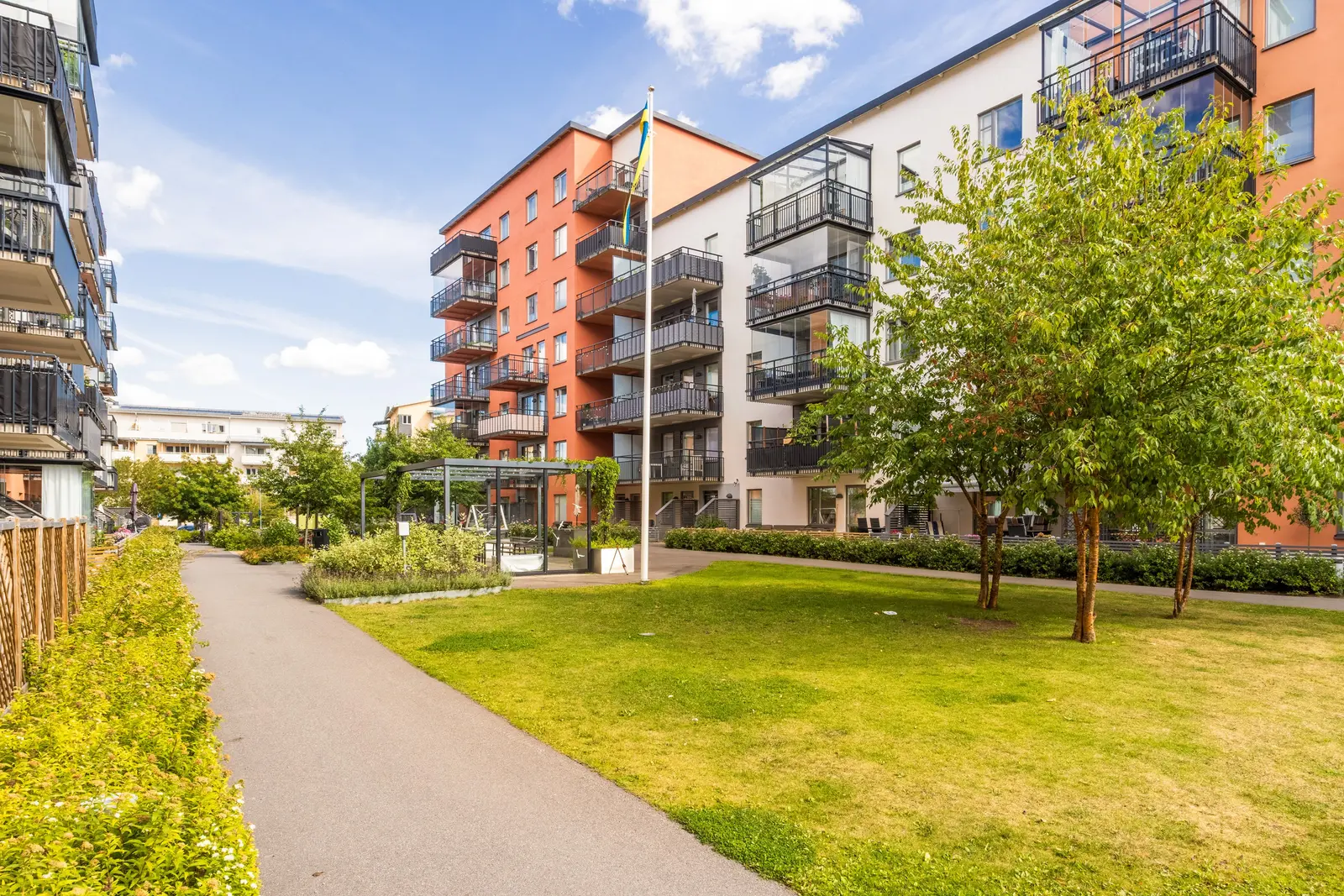 Apartment, Gimogatan 4 B, Uppsala. Photo 1 of 40