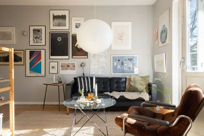 Apartment, Fyrskeppsvägen 29, Johanneshov. Photo 1 of 20