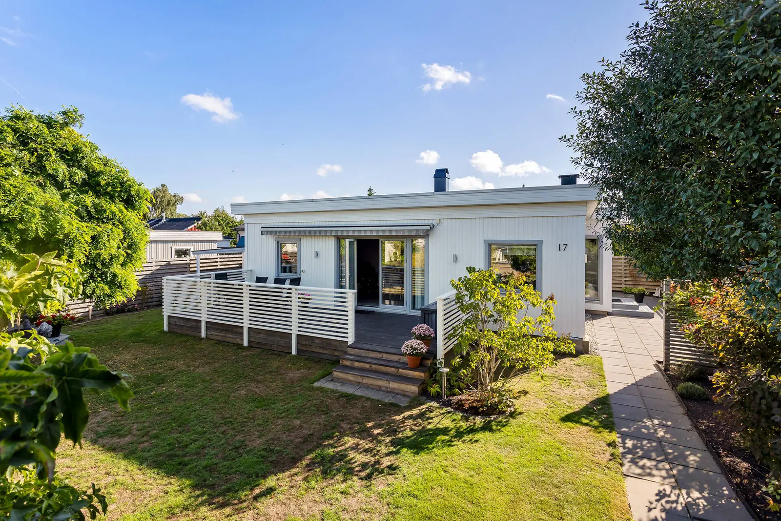 House, Cyklamenvägen 17, Bunkeflostrand. Photo 1 of 1