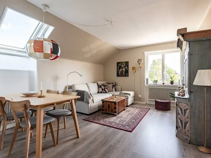 Lägenhet, Gammelstillavägen 3. Bild 1 av 20