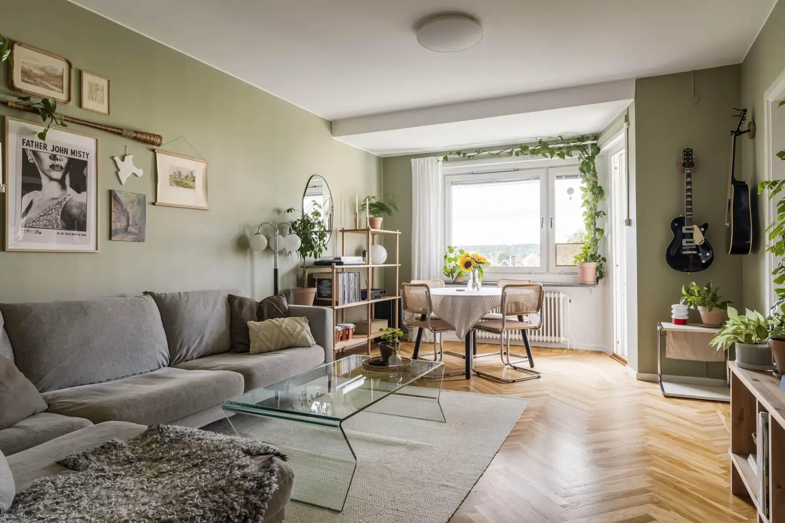 Bild 1 av 27 på Sidvallsgatan 25
