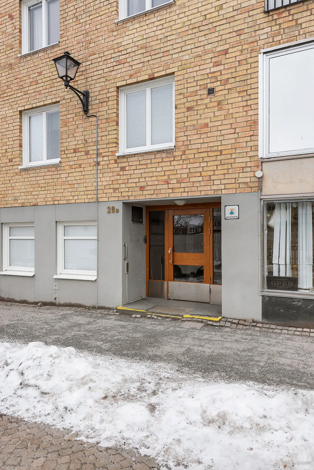 Bild 1 av 20 på Kyrkogatan 28b