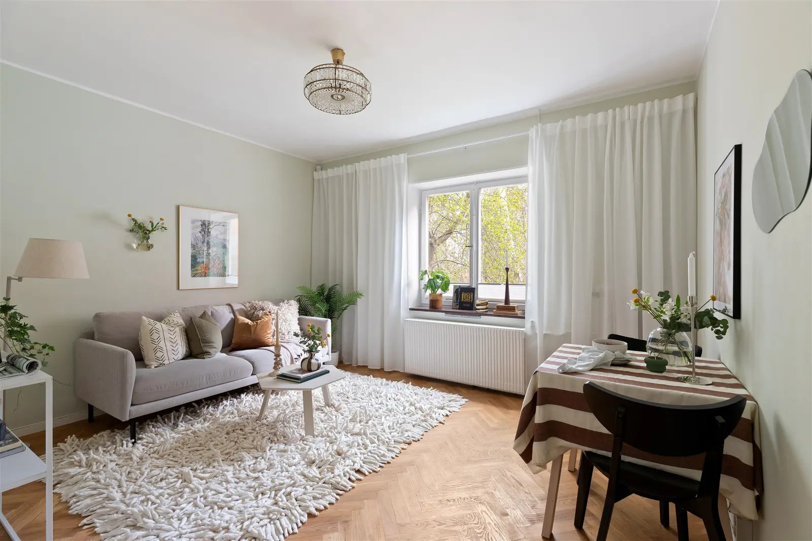Apartment, Stopvägen 100, Stockholm. Photo 1 of 19