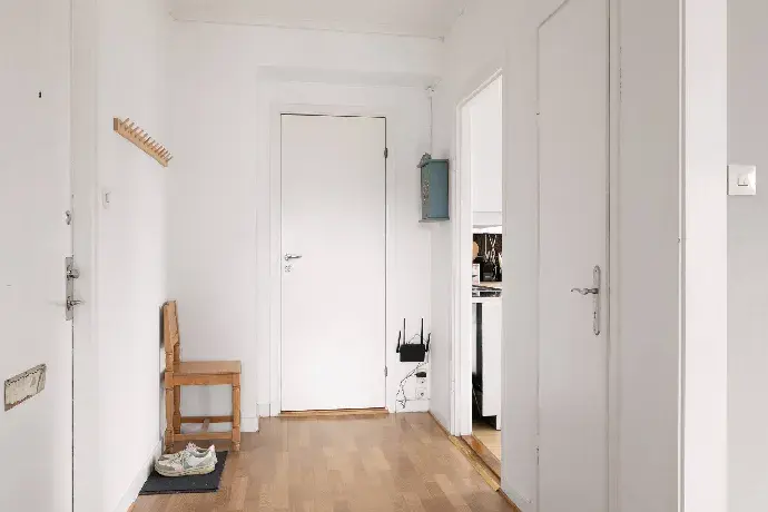 Lägenhet, Thore Petregatan 5B, Storvik. Bild 1 av 21